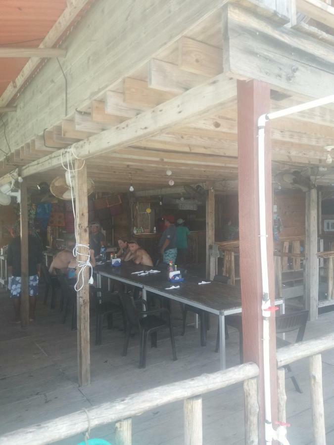 הוילה Cartí Yantupo Cabanas Wailidup מראה חיצוני תמונה